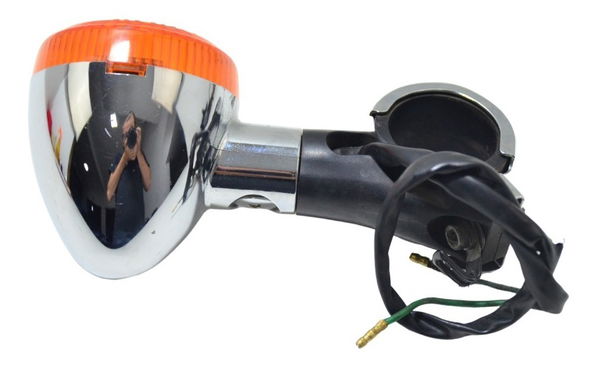 Pisca Dianteiro Direito Honda Vt Shadow 600 C 95-05 Original