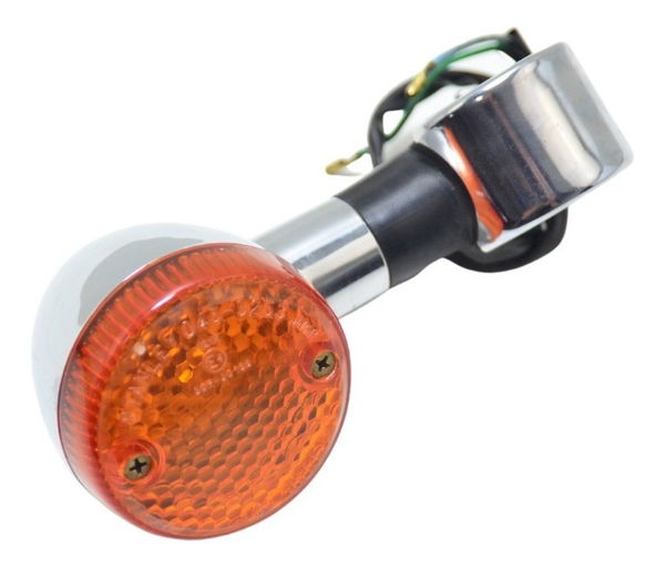 Pisca Dianteiro Direito Honda Vt Shadow 600 C 95-05 Original
