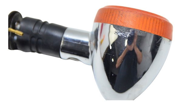 Pisca Traseiro Esq Detalhes Honda Vt Shadow 600 C 95-05 Orig