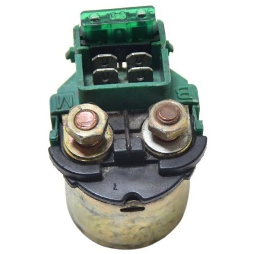 Rele Partida Honda Vt Shadow 600 C 95-05 Original