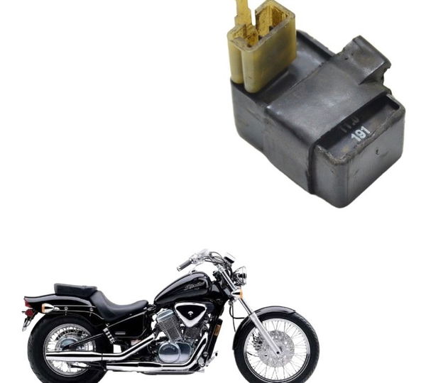 Rele Auxiliar Honda Vt Shadow 600 C 95-05 Original