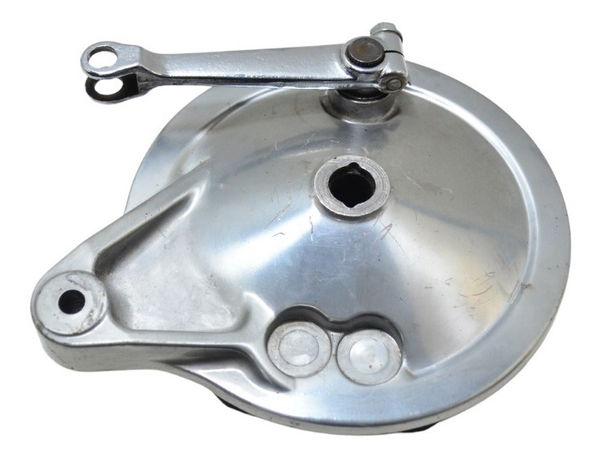 Espelho Roda Traseira Honda Vt Shadow 600 C 95-05 Original