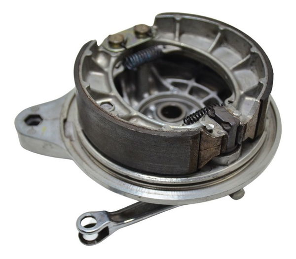 Espelho Roda Traseira Honda Vt Shadow 600 C 95-05 Original