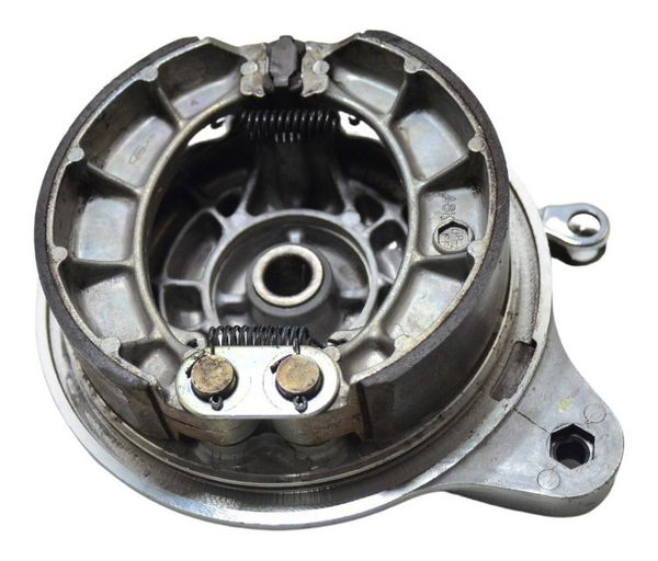 Espelho Roda Traseira Honda Vt Shadow 600 C 95-05 Original
