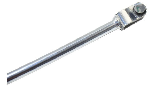 Braço Pedal Freio Honda Vt Shadow 600 C 95-05 Original