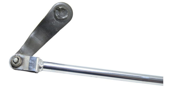 Braço Pedal Freio Honda Vt Shadow 600 C 95-05 Original
