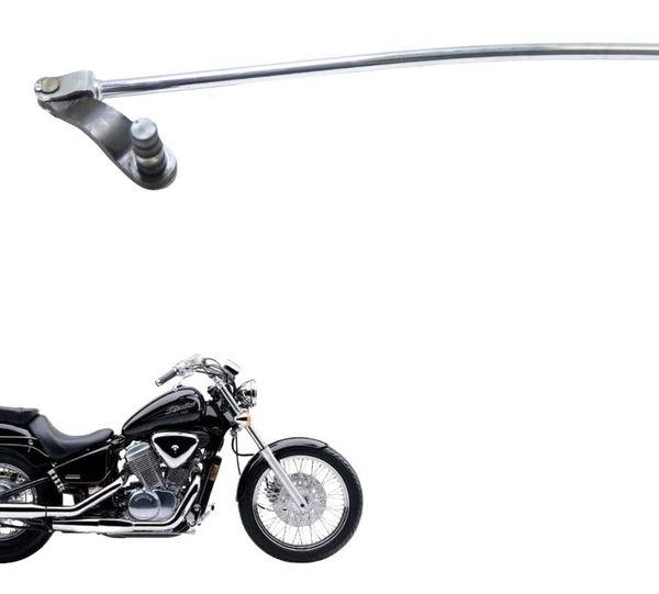 Braço Pedal Freio Honda Vt Shadow 600 C 95-05 Original