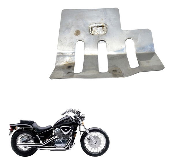 Protetor Carter C/ Detalhes Honda Vt Shadow 600 C 95-05 Orig