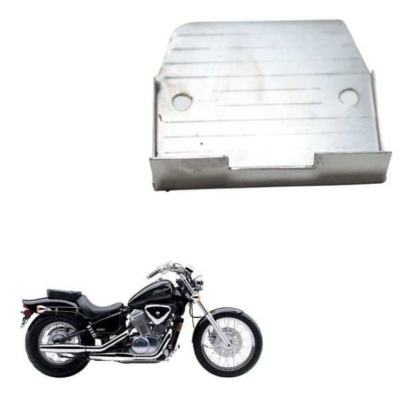 Suporte Retificador Carga Honda Vt Shadow 600 C 95-05 Orig