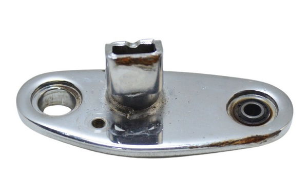 Suporte Pedaleira Diant Esq Honda Vt Shadow 600 C 95-05 Orig