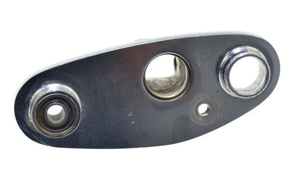 Suporte Pedaleira Diant Esq Honda Vt Shadow 600 C 95-05 Orig