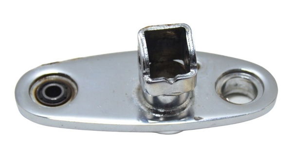 Suporte Pedaleira Diant Esq Honda Vt Shadow 600 C 95-05 Orig