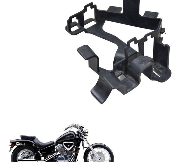 Suporte Rele Honda Vt Shadow 600 C 95-05 Original