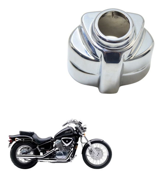 Acabamento Chave Ignição Honda Vt Shadow 600 C 95-05 Orig