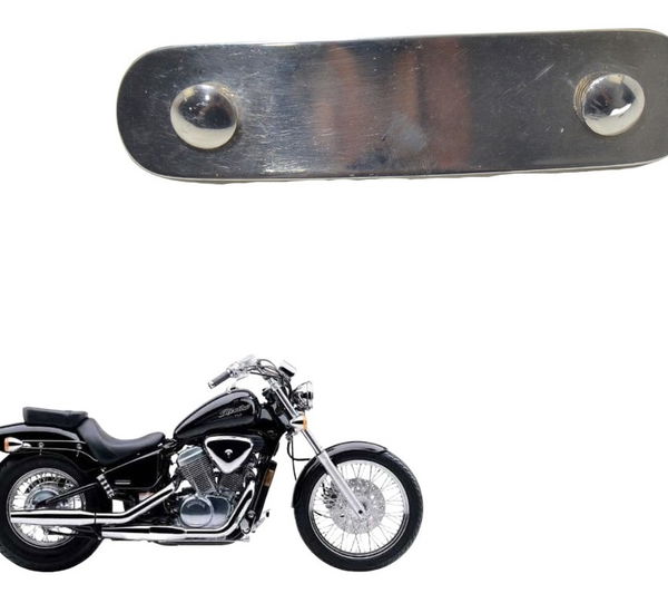 Suporte Paralama Traseiro Honda Vt Shadow 600 C 95-05 Orig