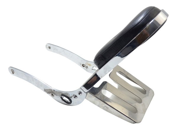 Sissy Bar C/ Detalhes Honda Vt Shadow 600 C 95-05 Original