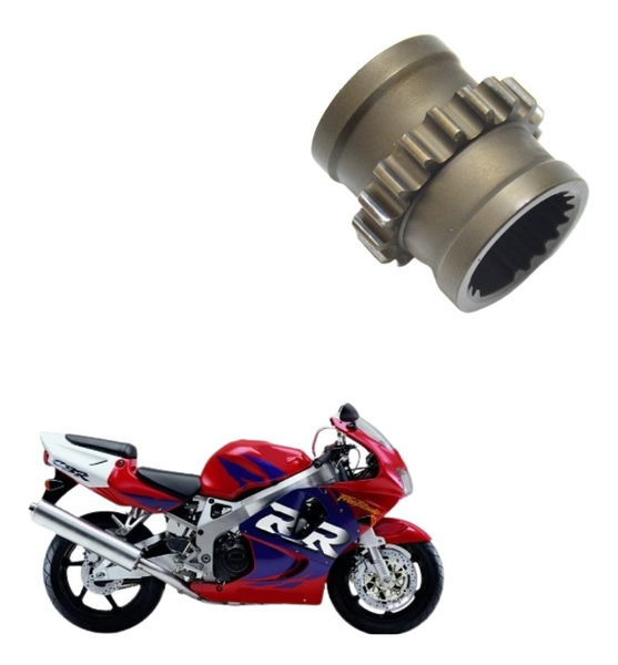 Engrenagem Inferior Comando Honda Cbr 900 Rr 98-99 Original