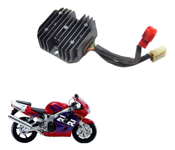 Retificador Carga Honda Cbr 900 Rr 98-99 Original