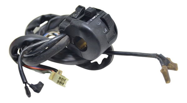Chave Punho Luz Honda Cbr 900 Rr 98-99 Original