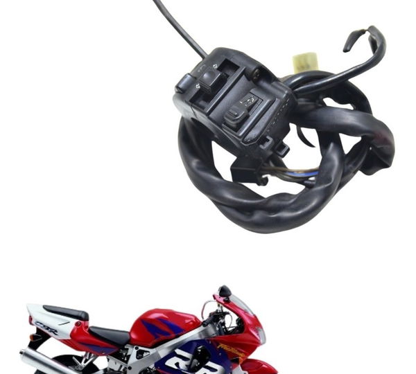 Chave Punho Luz Honda Cbr 900 Rr 98-99 Original