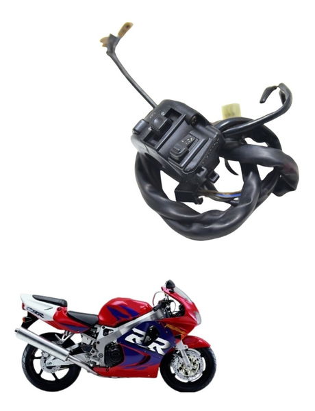 Chave Punho Luz Honda Cbr 900 Rr 98-99 Original