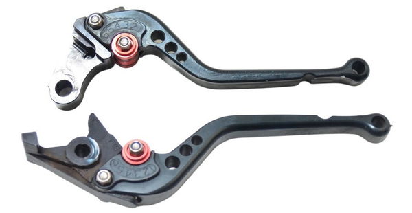 Par Manete Esportivo Honda Cbr 900 Rr 98-99 