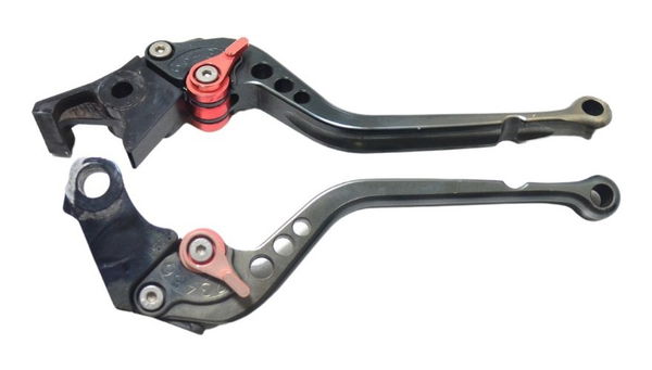 Par Manete Esportivo Honda Cbr 900 Rr 98-99 