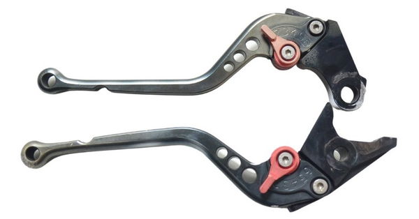 Par Manete Esportivo Honda Cbr 900 Rr 98-99 