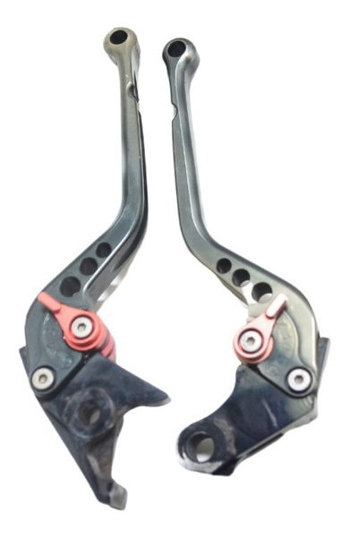Par Manete Esportivo Honda Cbr 900 Rr 98-99 