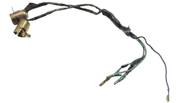 Chicote Pisca Traseiro Honda Cbr 900 Rr 98-99 Original