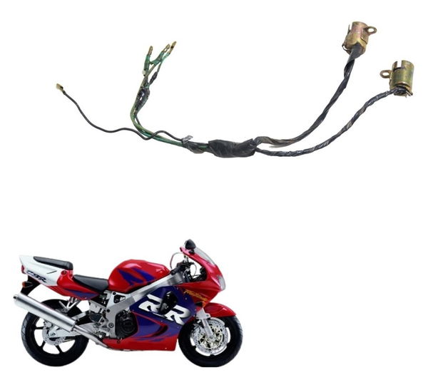 Chicote Pisca Traseiro Honda Cbr 900 Rr 98-99 Original