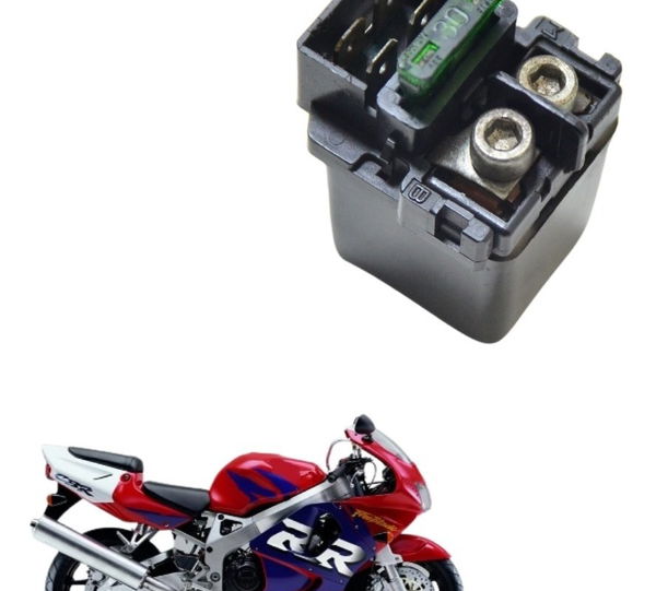 Rele Partida Honda Cbr 900 Rr 98-99 Original