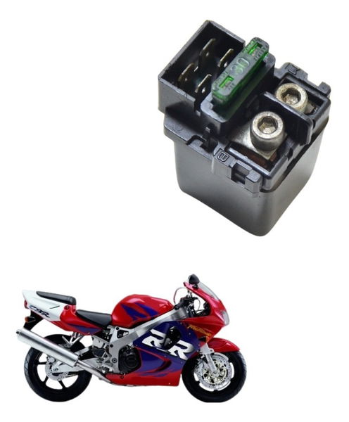 Rele Partida Honda Cbr 900 Rr 98-99 Original