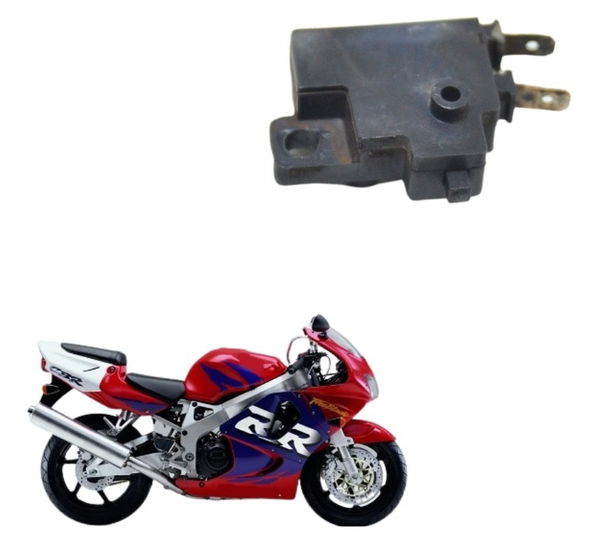 Interruptor Freio Dianteiro Honda Cbr 900 Rr 98-99 Original