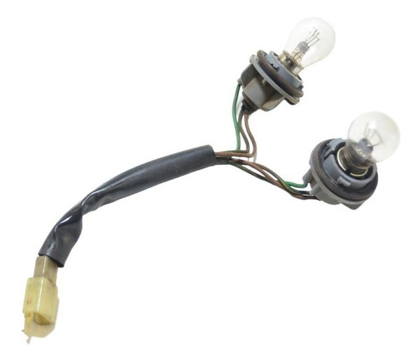 Chicote Lanterna Traseira Honda Cbr 900 Rr 98-99 Original