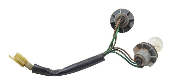 Chicote Lanterna Traseira Honda Cbr 900 Rr 98-99 Original