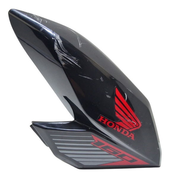 Aleta Tanque Dir C/ Detalhes Honda Cg 160 Fan 19-23 Original