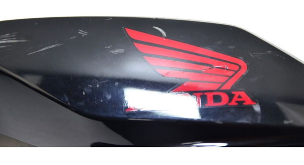 Aleta Tanque Dir C/ Detalhes Honda Cg 160 Fan 19-23 Original