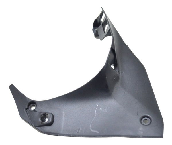 Acabamento Int Aleta Tanque Esq Honda Cg 160 Fan 19-23 Orig