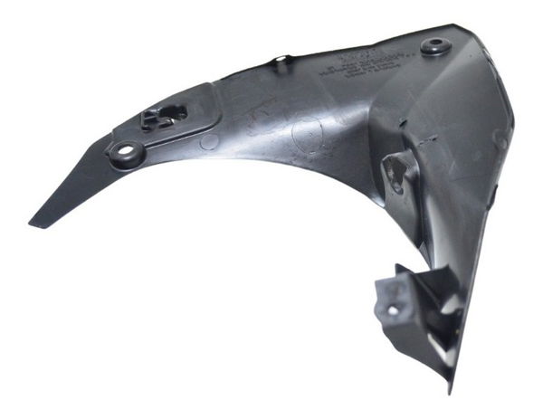 Acabamento Int Aleta Tanque Esq Honda Cg 160 Fan 19-23 Orig