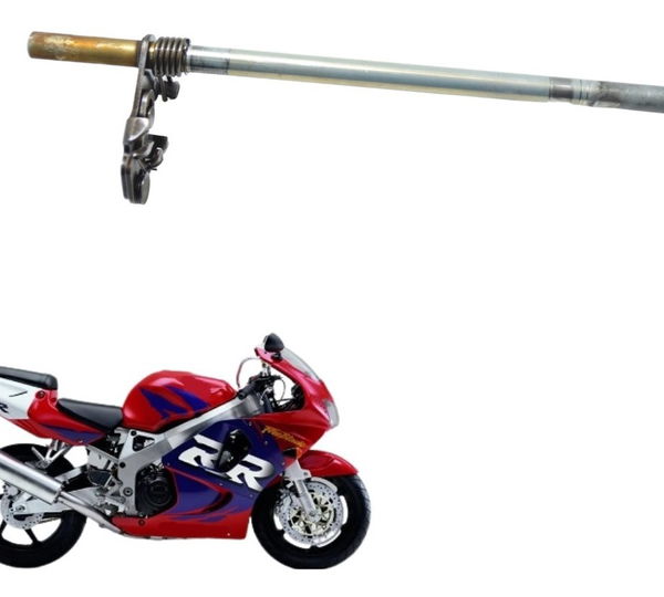 Eixo Seletor Marcha Honda Cbr 900 Rr 98-99 Original
