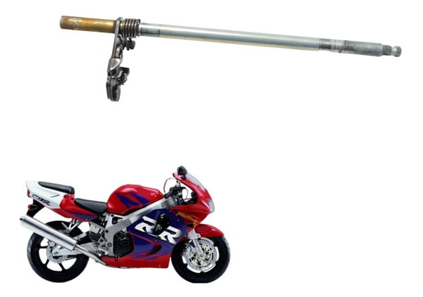 Eixo Seletor Marcha Honda Cbr 900 Rr 98-99 Original