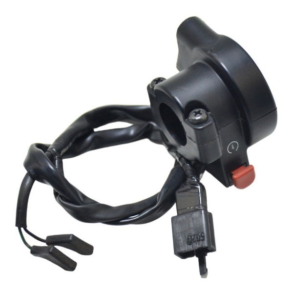 Chave Punho Partida Honda Cg 160 Fan 19-23 Original