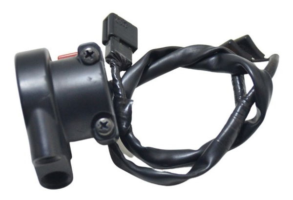 Chave Punho Partida Honda Cg 160 Fan 19-23 Original