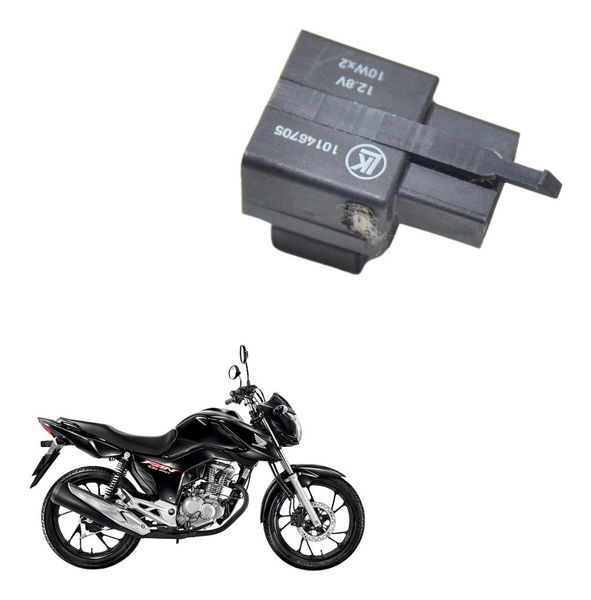 Rele Pisca Honda Cg 160 Fan 19-23 Original