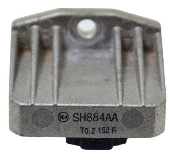 Retificador Carga Honda Cg 160 Fan 19-23 Original