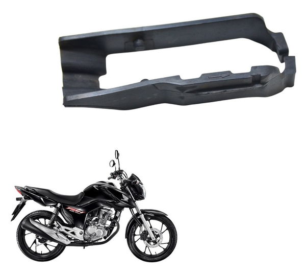 Saboneteira Honda Cg 160 Fan 19-23 Original
