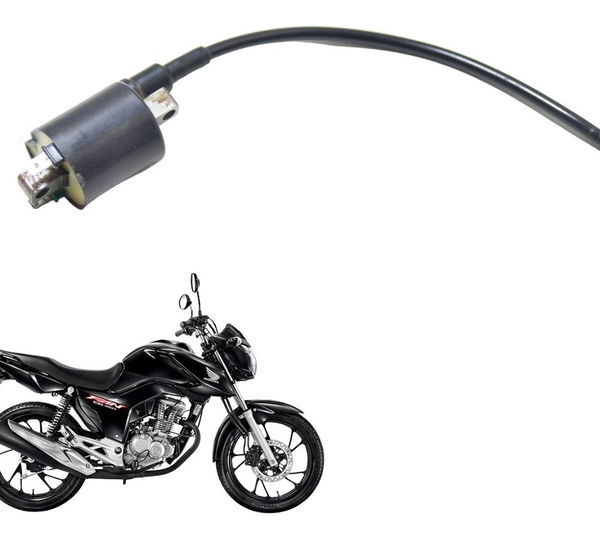 Bobina Ignição Honda Cg 160 Fan 19-23 Original