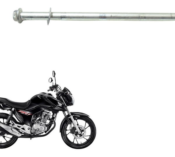 Eixo Balança Honda Cg 160 Fan 19-23 Original