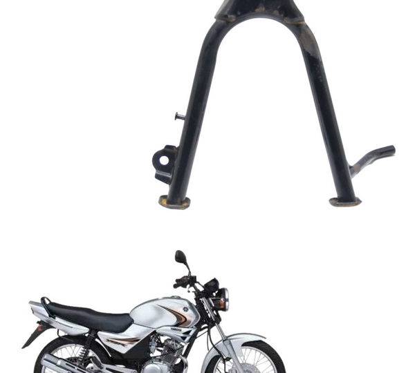 Cavalete Central Yamaha Ybr 125 K 06-08 Original